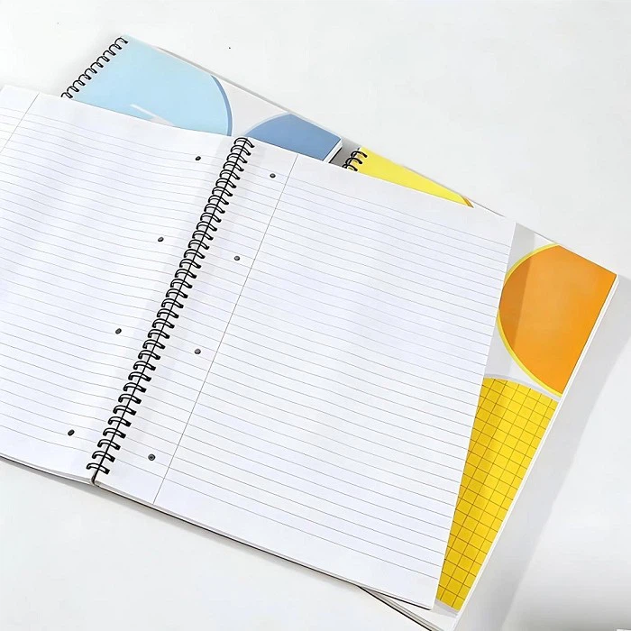 A4 Spiral Notebook best