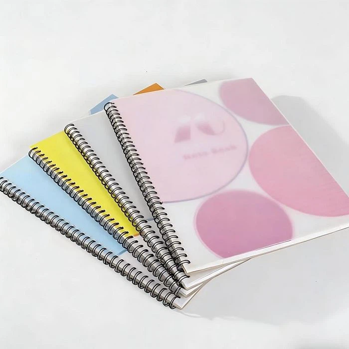 Блокнот на спіралі А4