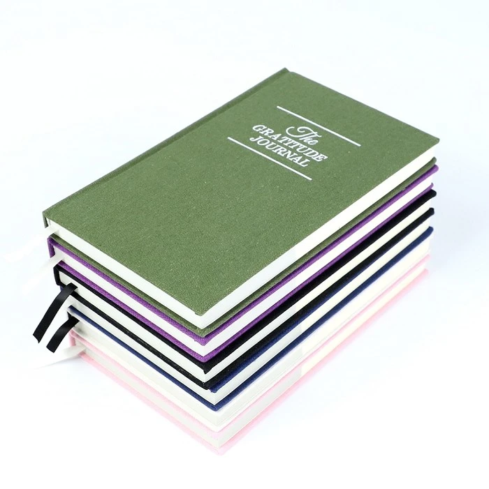 Fabric Covered Notebook factory