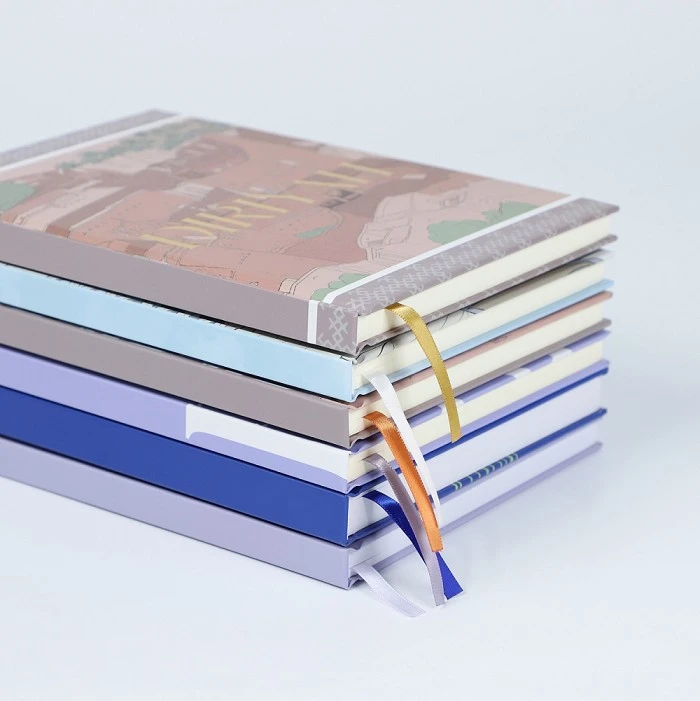 Hardcover Notebook factory