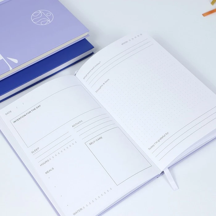 Hardcover Notebook best