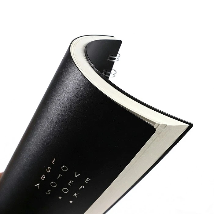 Spiral Notepad A5 best